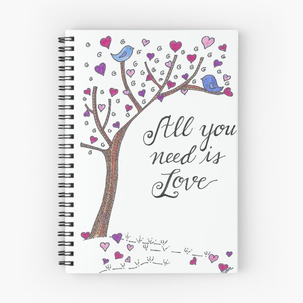 Item preview, All You Need is Love designed and sold by Color Splash Creations.