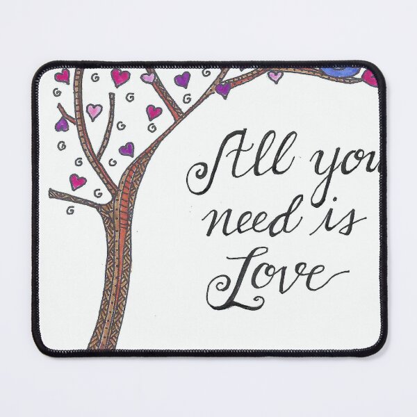 Item preview, All You Need is Love designed and sold by Color Splash Creations.