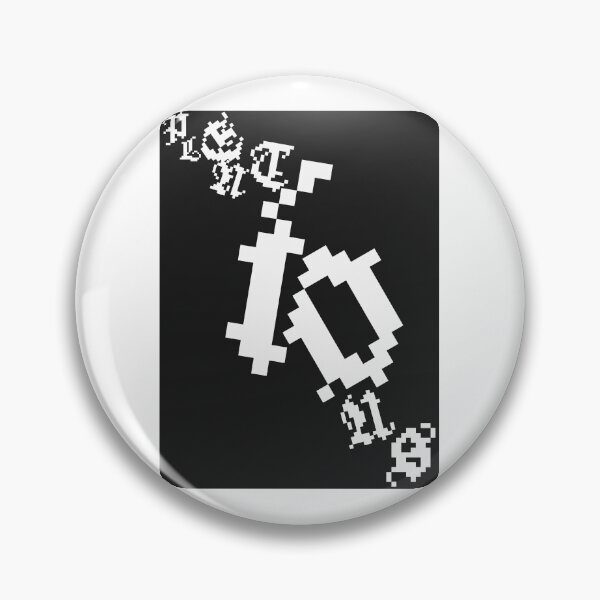Item preview, PLENTIOUS Pixel Goth 1 designed and sold by C ON V E RS A T I O N~PE A C E ™.