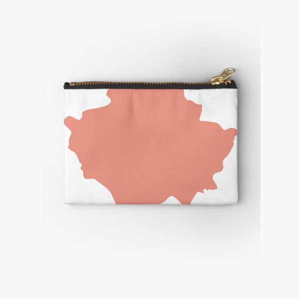 Item preview, Kosovo Love in Coral designed and sold by Maren Misner.