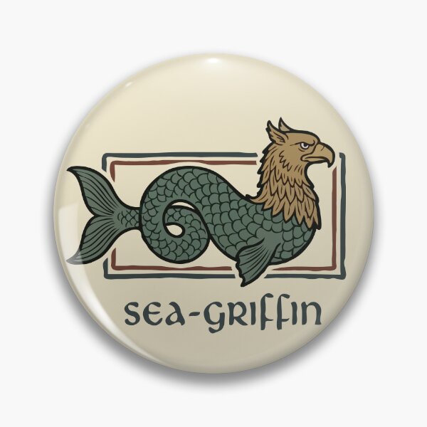 Item preview, Sea Griffin Mermaid Tail designed and sold by Catzura.