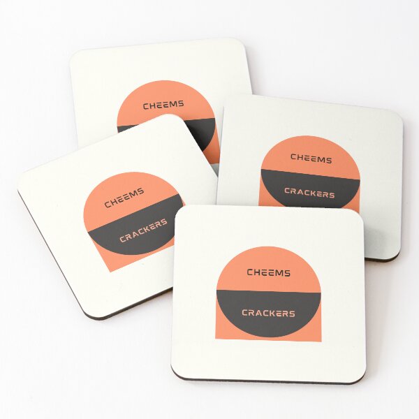 Item preview, Cheems Crackers Meme Art designed and sold by ThePhotonPoppy.