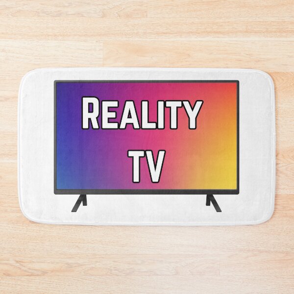 Item preview, Reality TV Lover designed and sold by MayaCordalia.