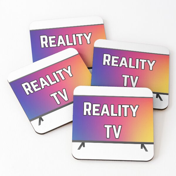 Item preview, Reality TV Lover designed and sold by MayaCordalia.