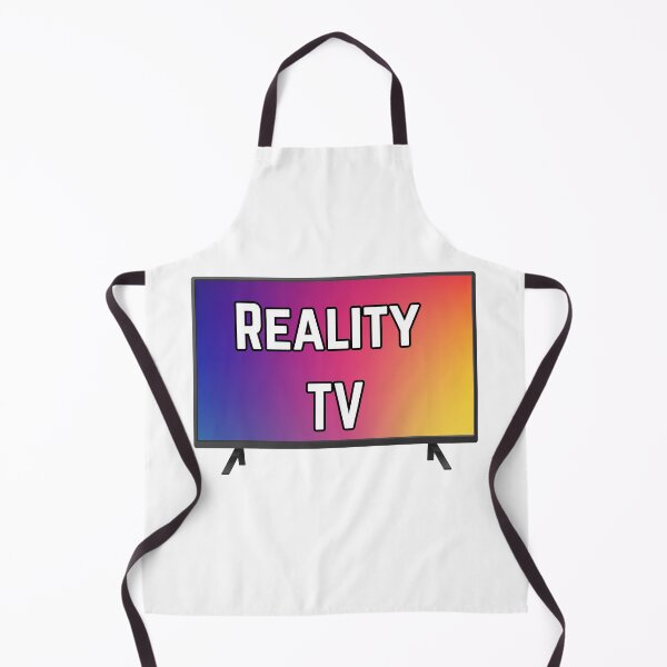 Item preview, Reality TV Lover designed and sold by MayaCordalia.