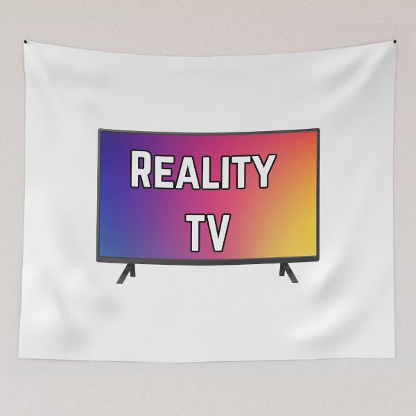 Item preview, Reality TV Lover designed and sold by MayaCordalia.