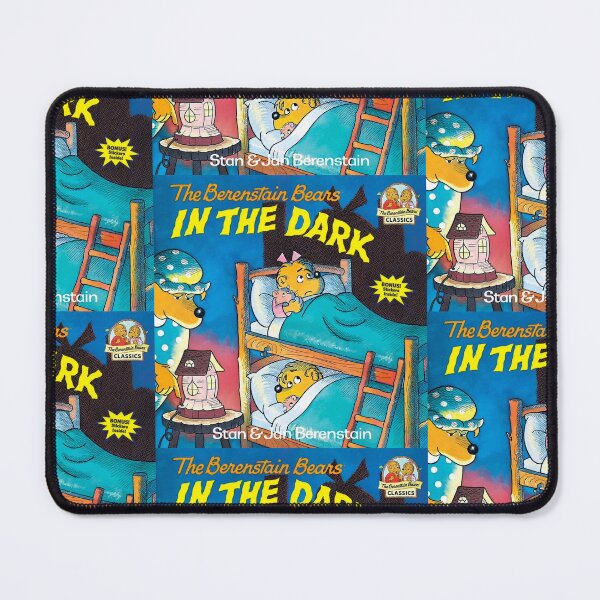 Item preview, Berenstain Bears • In The Dark designed and sold by LockedUp.