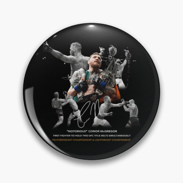 Item preview, Conor McGregor Signature designed and sold by JeyVel.