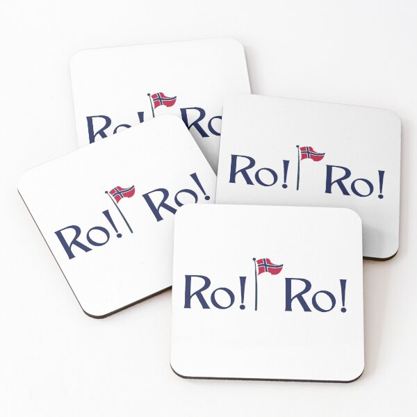 Item preview, Norway Flag Ro Ro Funny Norway  designed and sold by first-shirt ⭐ ⭐ ⭐ ⭐ ⭐.