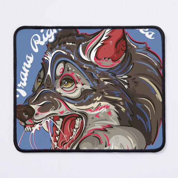 Item preview, Trans Rights or I Bites designed and sold by TwistedTarotArt.