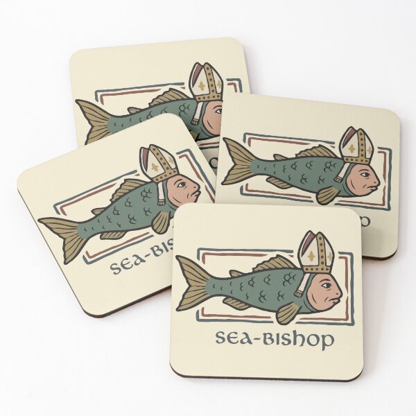 Item preview, Sea Bishop Fish designed and sold by Catzura.