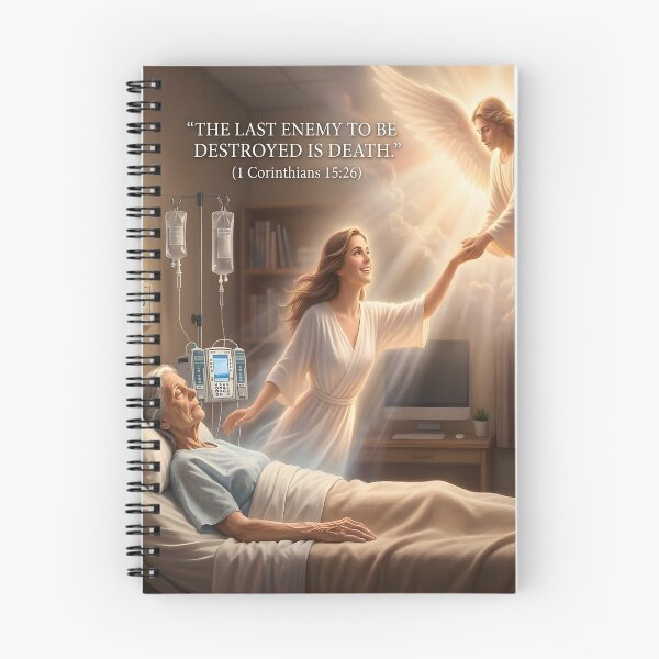 Item preview, Jesus defeated all death. designed and sold by ArtByJerryR.
