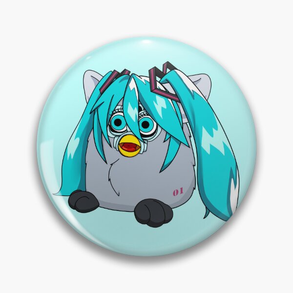 Item preview,  Hatsune Murby designed and sold by Euphoric-Nest.