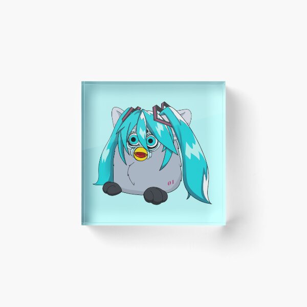 Item preview,  Hatsune Murby designed and sold by Euphoric-Nest.