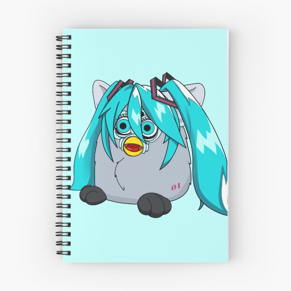 Item preview,  Hatsune Murby designed and sold by Euphoric-Nest.