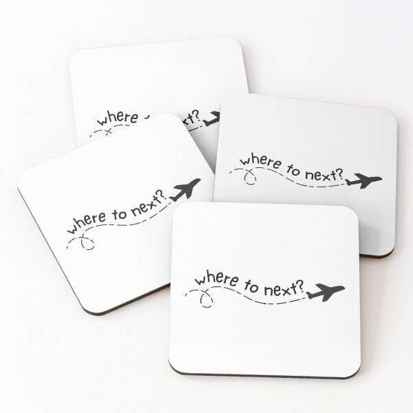 Item preview, where to next? designed and sold by PeachyLitchi.