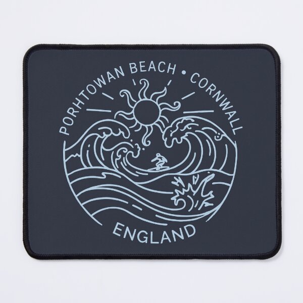 Item preview, Porthtowan beach • Cornwall • England designed and sold by Applecrunch.