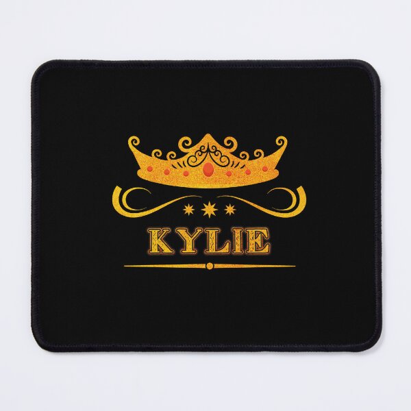 Item preview, Kylie Personalized Name With Crown - Cool & Custom Gift for Girls, Teens designed and sold by Oussinc.