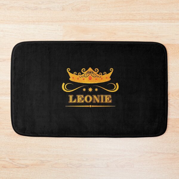 Item preview, Leonie Personalized Name With Crown - Cool & Custom Gift for Girls, Teens designed and sold by Oussinc.