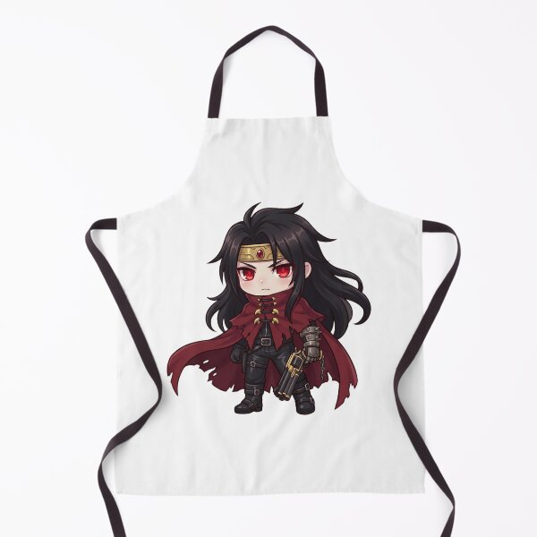 Item preview, Chibi Vincent Valentine designed and sold by Solace Sparkles.
