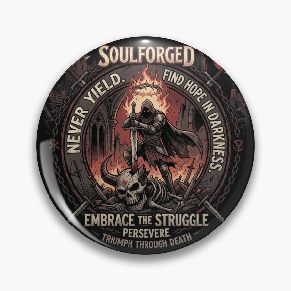 Item preview, Souls medal designed and sold by Gamershop22025.