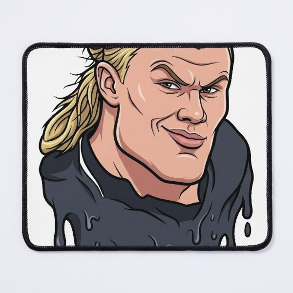 Item preview, Gigachad Sygma Male Haaland Meme designed and sold by mazyoy.
