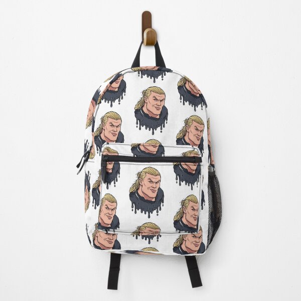 Item preview, Gigachad Sygma Male Haaland Meme designed and sold by mazyoy.
