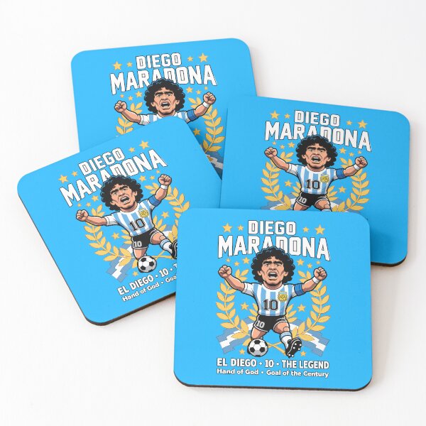 Item preview, El Diego 10 The Legend designed and sold by TMTD Productions.