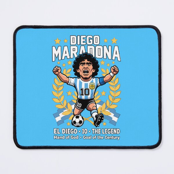 Item preview, El Diego 10 The Legend designed and sold by TMTD Productions.