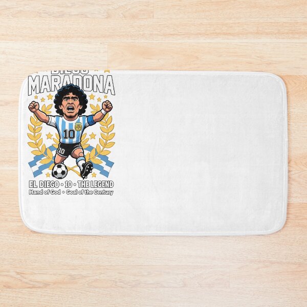 Item preview, El Diego 10 The Legend designed and sold by TMTD Productions.