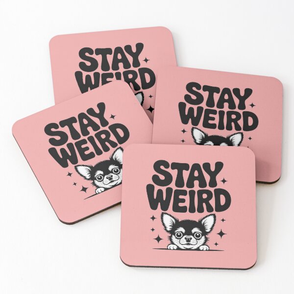 Item preview, Stay Weird designed and sold by NewFoundGifts.
