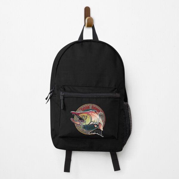 Item preview, Katchin' Kokanee Fishing Art designed and sold by clrksempl52.