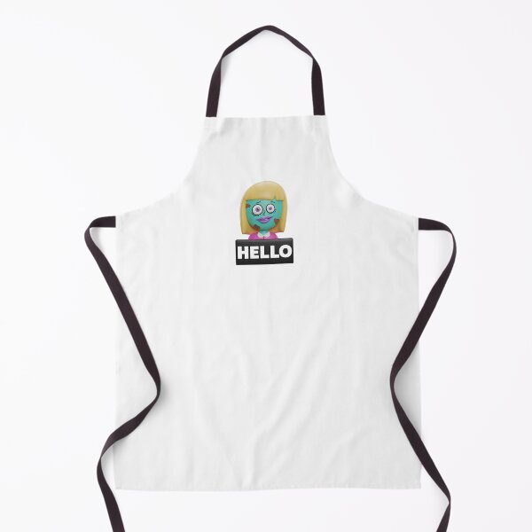 Item preview, Zombie Girl HELLO designed and sold by kanaehonkawa.