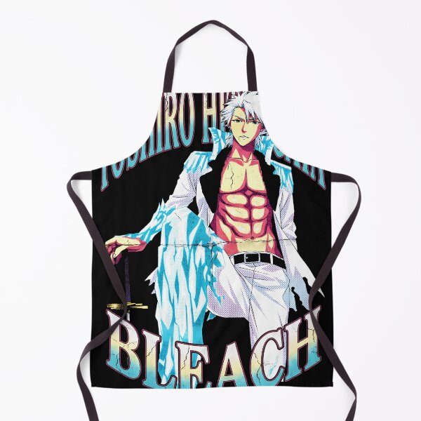 Item preview, Toshiro Hitsugaya Vintage Bleach Bootleg Streetwear Tee designed and sold by Senpaiwaves.