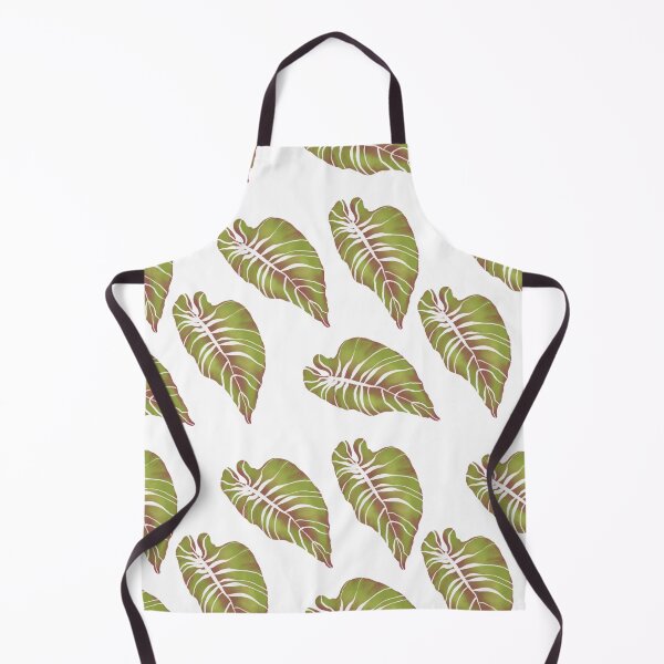 Item preview, Tropical Monstera Leaf with Blush Edges designed and sold by altastudio.