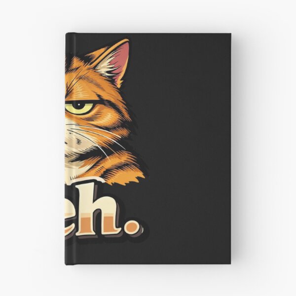 Item preview, Bored Tabby Feline Meh Disinterest Graphic designed and sold by Tsugraf Designs.
