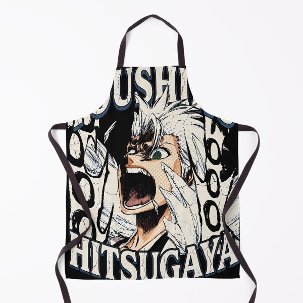 Item preview, Toshiro Hitsugaya Bleach 90s Vintage Streetwear Graphic Tee designed and sold by Senpaiwaves.