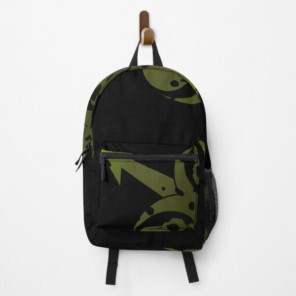 Item preview, Green Biohazard Triple Skull designed and sold by Vulivoje6969.