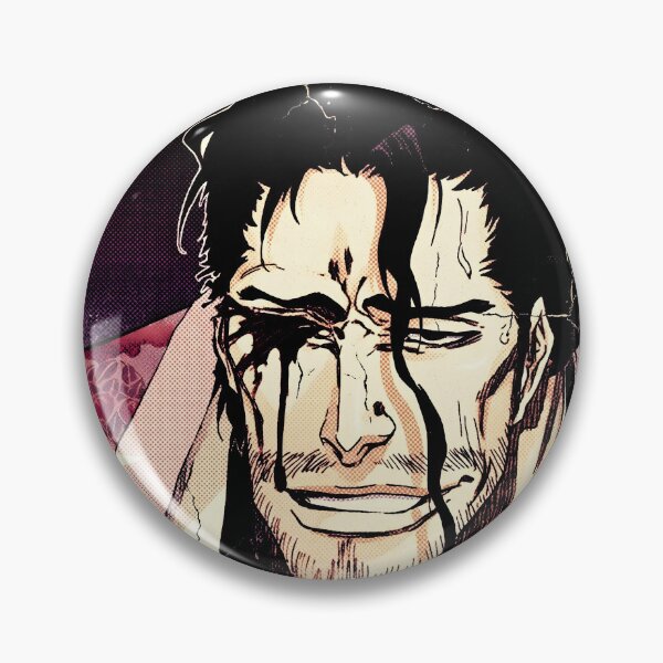 Item preview, Shunsui Kyoraku Retro Bleach Anime Bootleg Shirt designed and sold by Senpaiwaves.