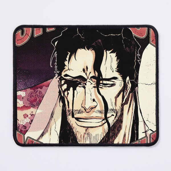 Item preview, Shunsui Kyoraku Retro Bleach Anime Bootleg Shirt designed and sold by Senpaiwaves.