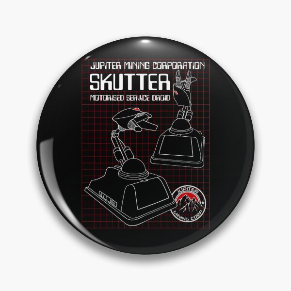 Item preview, Mining Corporation Skutter Motorised Service Droid designed and sold by nommadart.