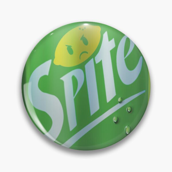 Item preview, Running on Spite Soda Pun designed and sold by Sunnydaydoodlez.