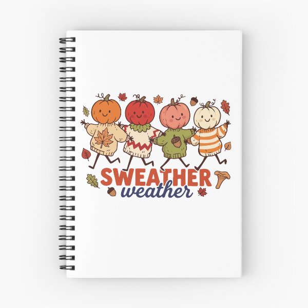 Item preview, Sweather Weather Cute Pumpkin Fall Autumn Vintage Retro designed and sold by ChuyenSuperx.