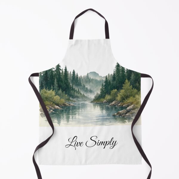 Item preview, Live Simply Botanical Leaves Design designed and sold by Fm204.