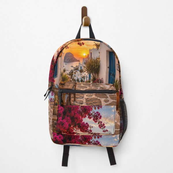 Item preview, Escapada al atardecer por un callejón costero de Ibiza designed and sold by piketo.