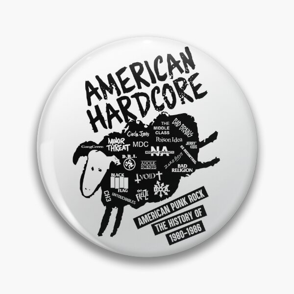 Item preview, AMERICAN HARDCORE designed and sold by NGgallery.