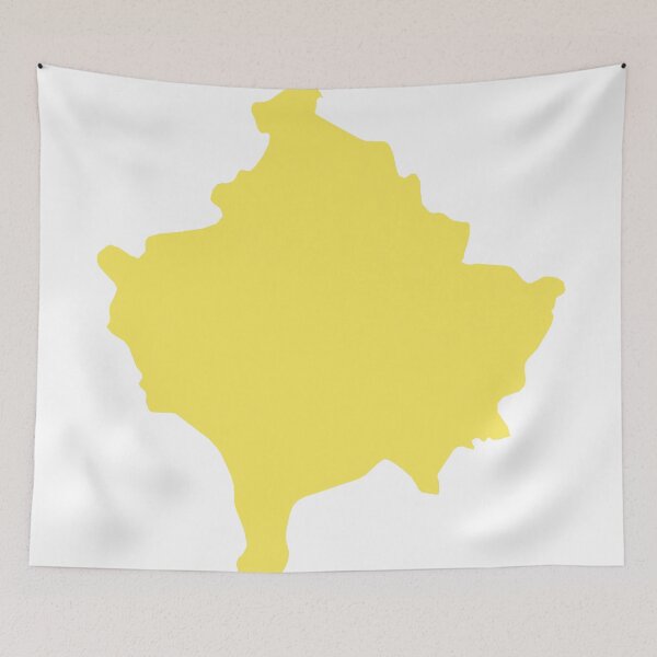 Item preview, Kosovo Love in Lemon designed and sold by Maren Misner.