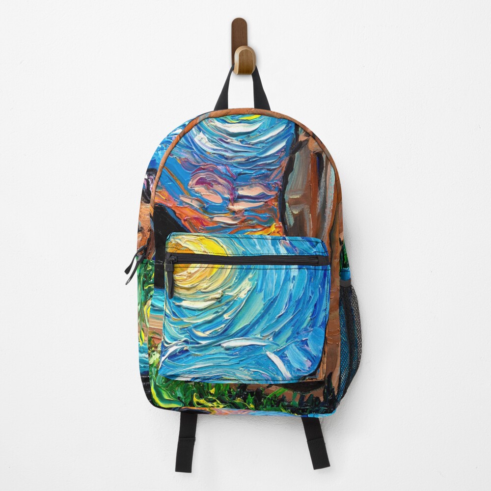Item preview, Backpack designed and sold by AjaTrier.
