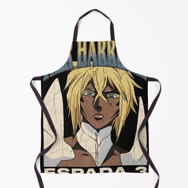 Item preview, Tia Halibel Vintage Bleach Bootleg Streetwear Tee designed and sold by Senpaiwaves.