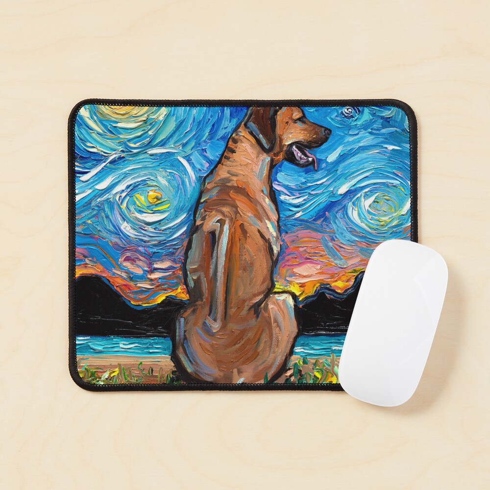 Item preview, Mouse Pad designed and sold by AjaTrier.